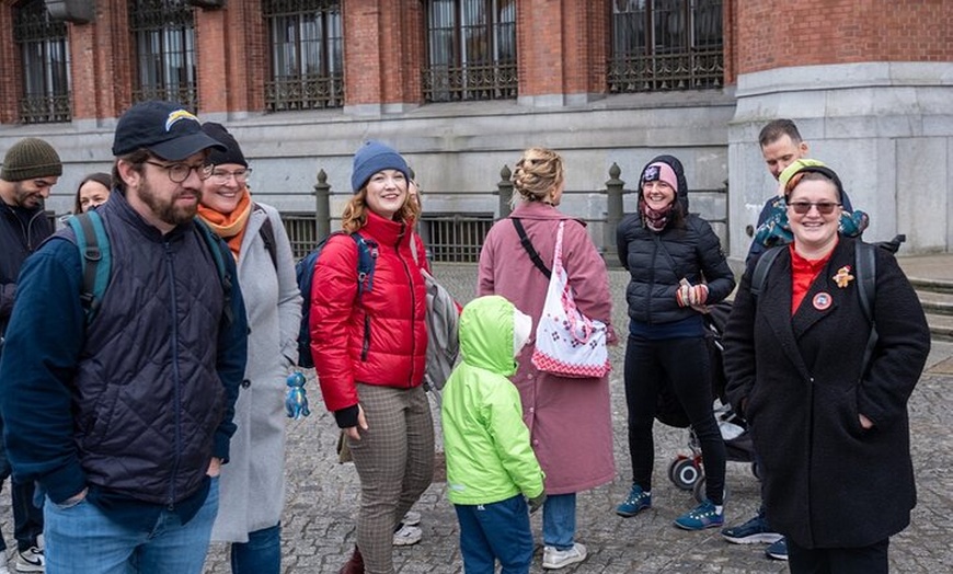 Image 5: Berliner Weihnachtsgeschichte-Tour im Nikolaiviertel