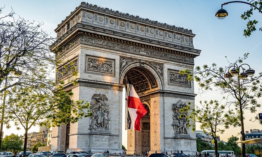 Image 2: Best of Paris L'expérience touristique ultime d'une journée