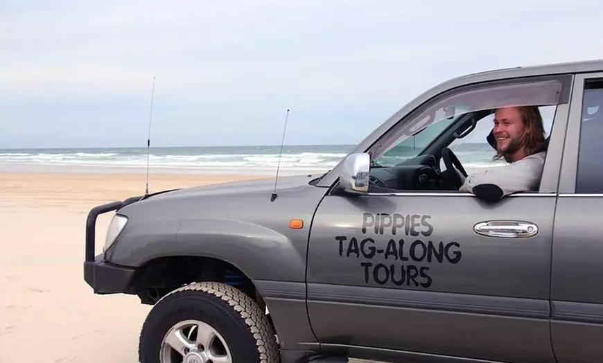 Image 5: Pippies 3 Day/2 Night K'gari (Fraser Island) Adventure
