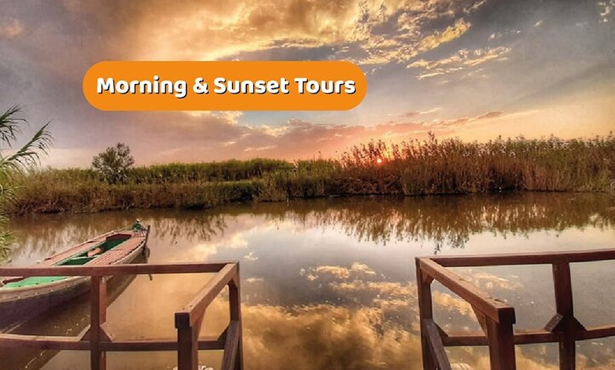 Image 3: El Tour Original de la Albufera : Barraca, Paseo en Barco & Guía Local
