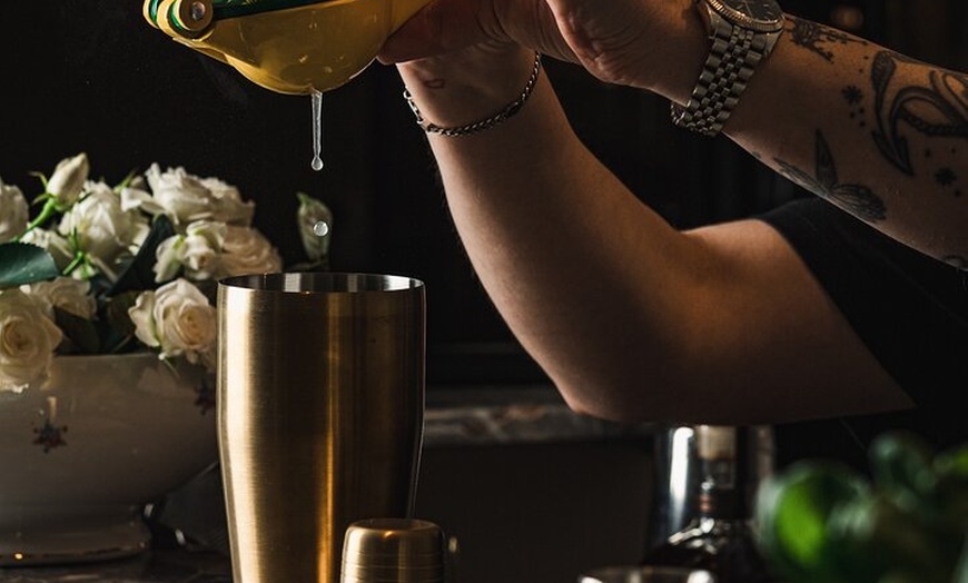 Image 8: Italian Cocktail Making Class in Central London