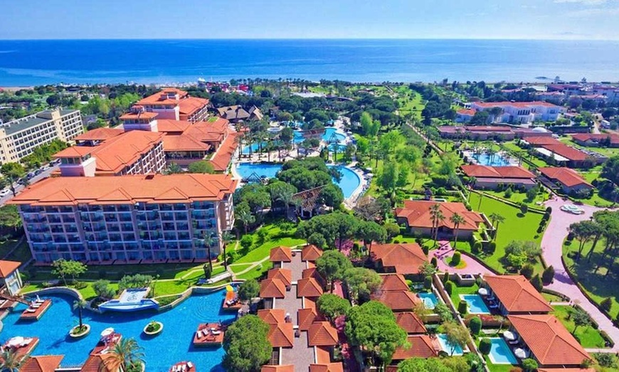Image 2: ✈ ANTALYA ET SA RÉGION | Belek - IC Hotels Green Palace 5*, 3 nuit ...