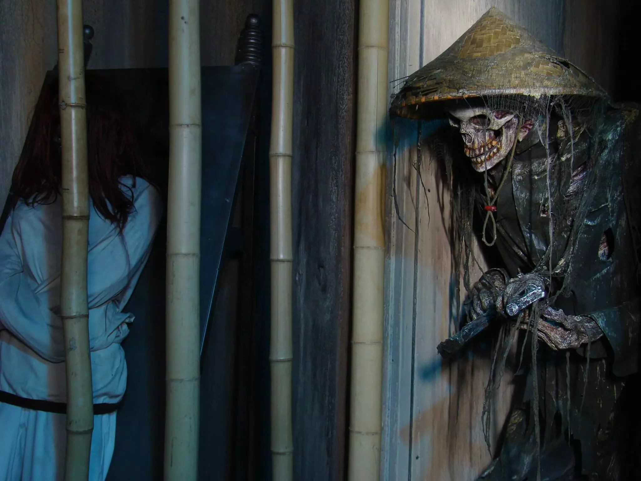 Creepyworld - Good Any Available Date Through November 2, 2019 - Primary Image
