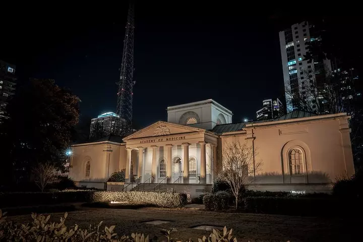Atlanta's Spirits and Spirits Haunted Pub Crawl