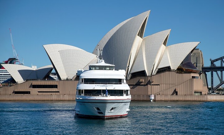 Image 11: Sydney Harbour View Lunch Cruise from Circular Quay