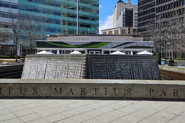 Detroit's Hidden History Guided Walking Tour