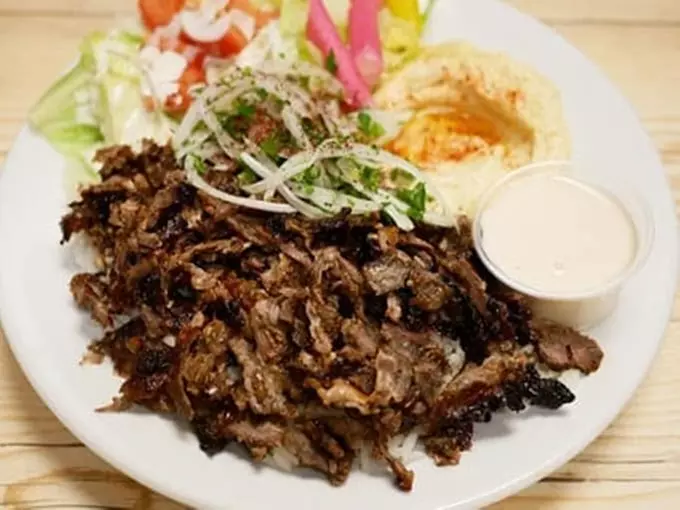 $10 for $20 worth of Mediterranean Cuisine