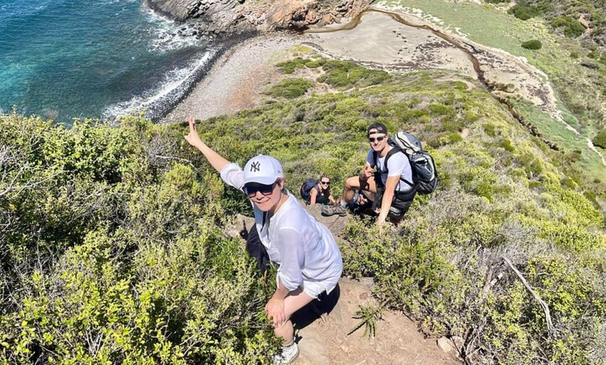 Image 4: Deep Creek Hike: Trails and Tales with a Foreign Flair