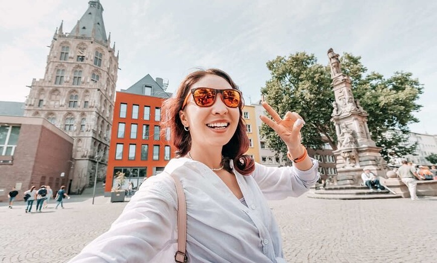 Image 6: Hallo Köln : Private 2 - Stunden Intro Stadtrundgang mit Ortskundig...