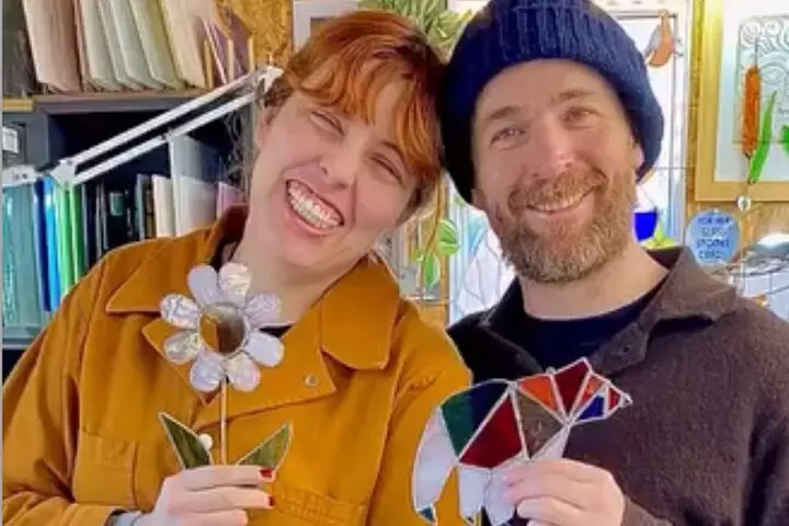 Stained Glass Workshop - Full Day - Primary Image