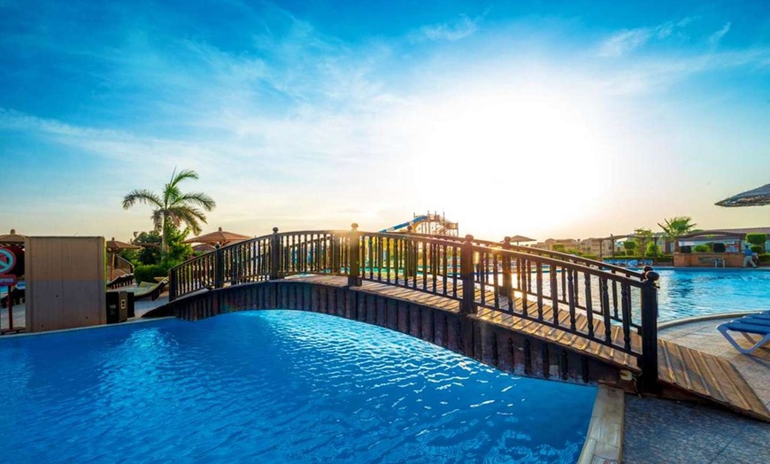 Image 35: ✈ EGYPTE | Hurghada - Sunrise Alora Aqua Park Resort 5*, 3 nuit