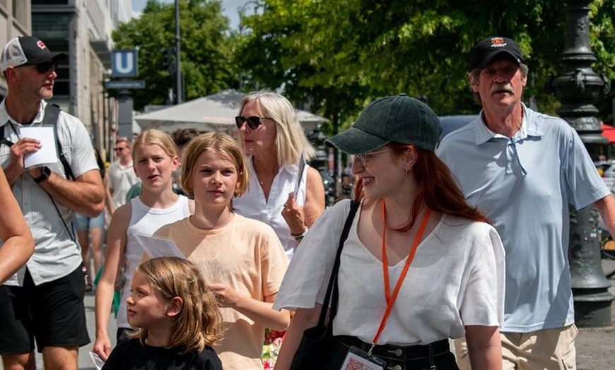 Image 8: Berlin Highlights : u.a. Orte des Zweiten Weltkriegs und des Kalten...