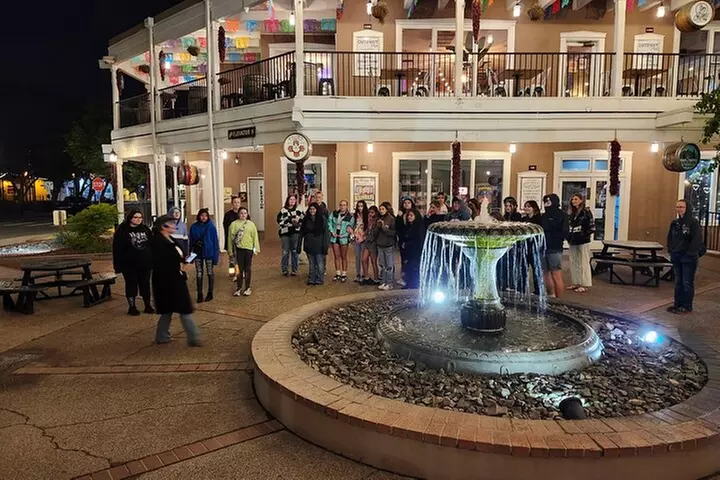 The Ghost Tour of Old Town - New Mexico's oldest Ghost Walk - Since...