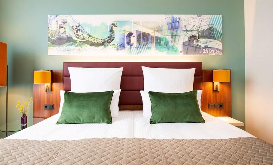 Image 9: ✈ GERMANY | Berlin - Leonardo Royal Hotel Berlin Alexanderplatz 4*,...
