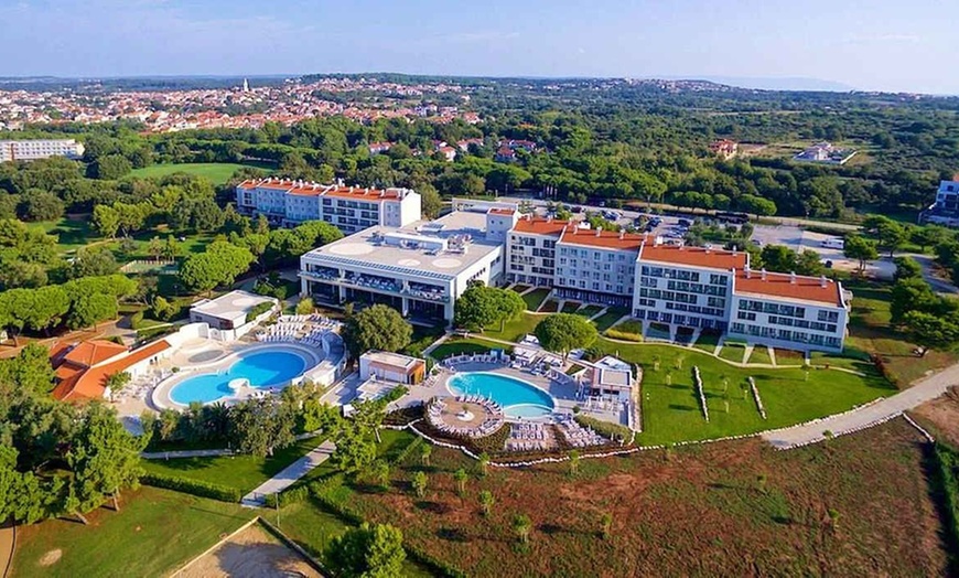 Image 1: ✈ ISTRIA | Pula Medulin - Park Plaza Belvedere Medulin 4*, 3 Nächte...