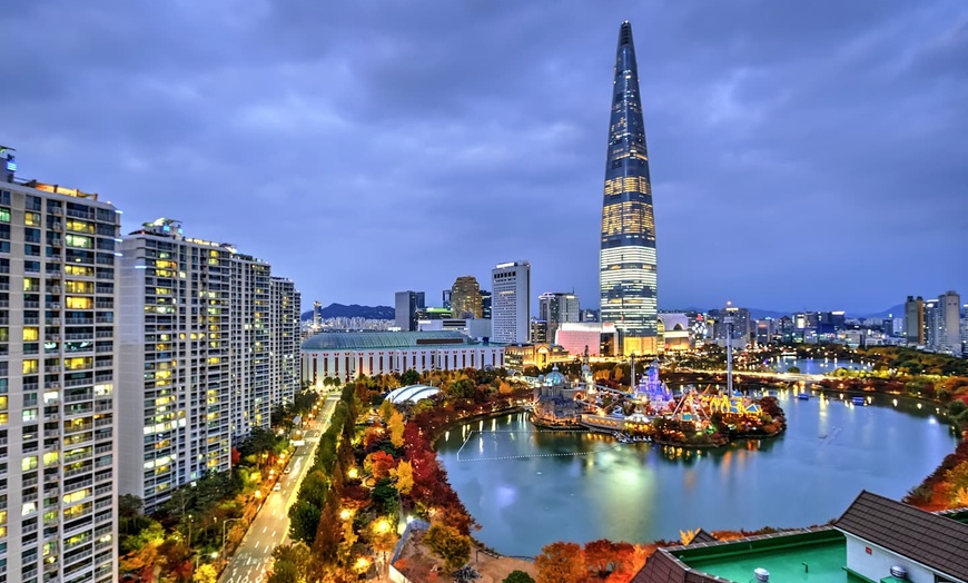 Image 8: ✈ COREA DEL SUD | - Fuga asiatica: Dalla Corea del Sud al Giappone ...