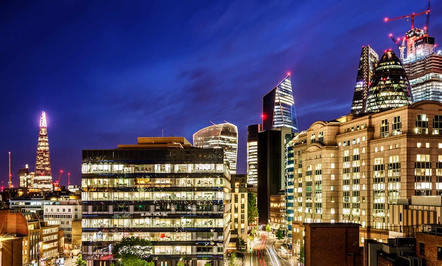 Image 10: ✈ ROYAUME-UNI | Londres - ibis London City Shoreditch Hotel avec ac...
