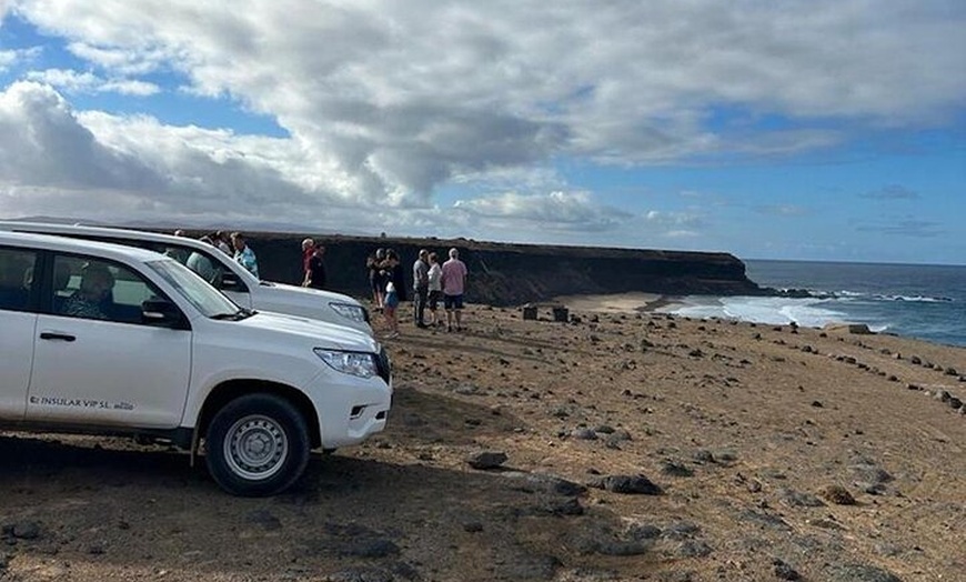 Image 4: Desde el Sur Fuerteventura Tour 4x4 Dunas de Corralejo y El Cotillo
