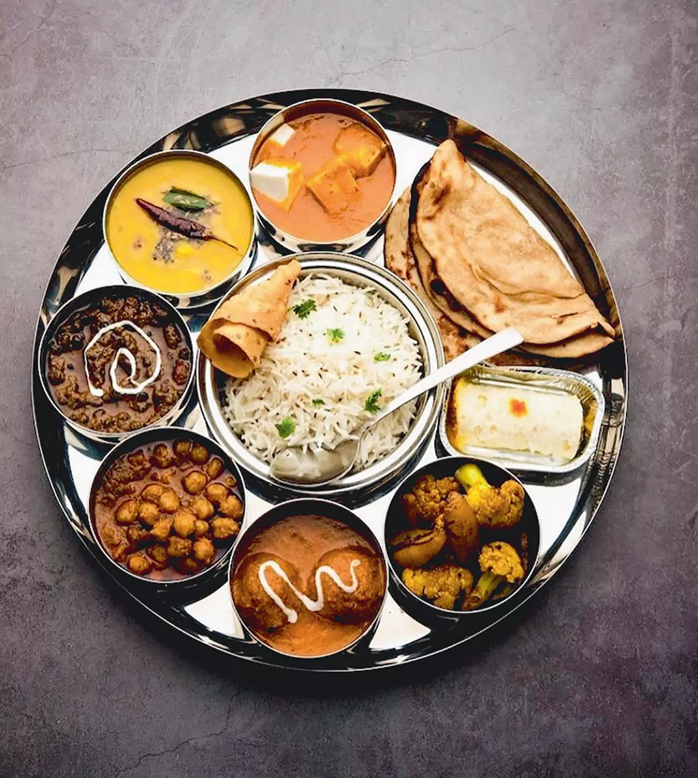 $15 For $30 Worth Of Indian Cuisine - Second Medium
