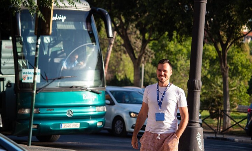 Image 4: Visita guiada a las cuevas de San José desde Valencia