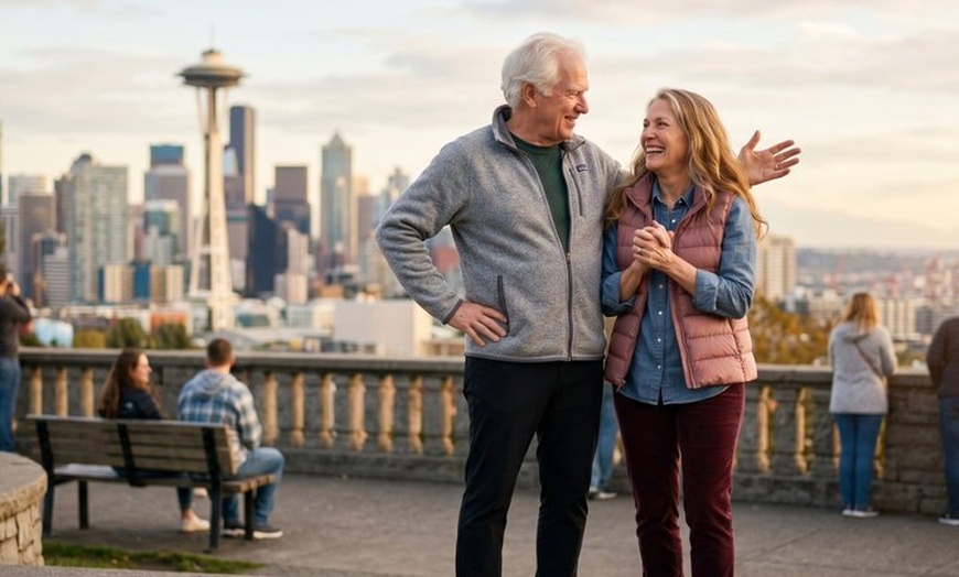 Image 8: Private Romantic Heritage Walking Tour in Seattle