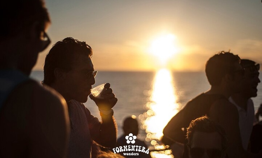 Image 33: Crucero Formentera Wonders todo incluído + Sunset Party