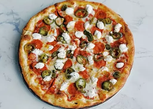 5% Cash Back at Greco's New York Pizzeria