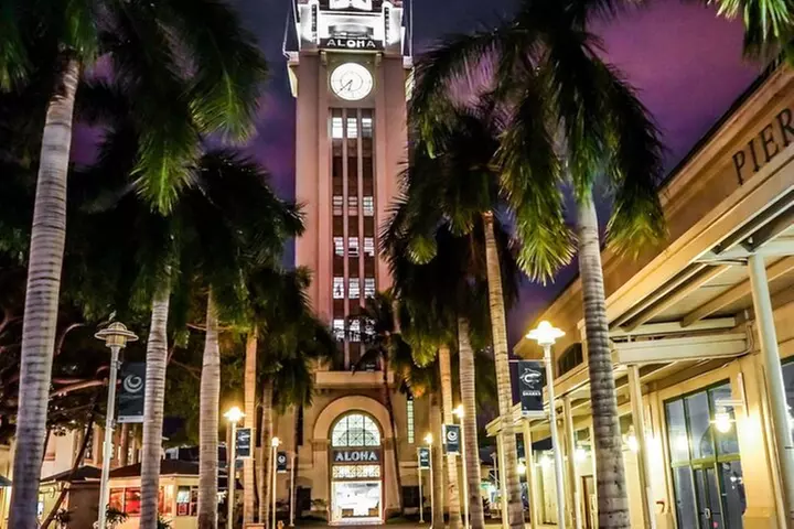 Honolulu Night Marchers Ghost Tour