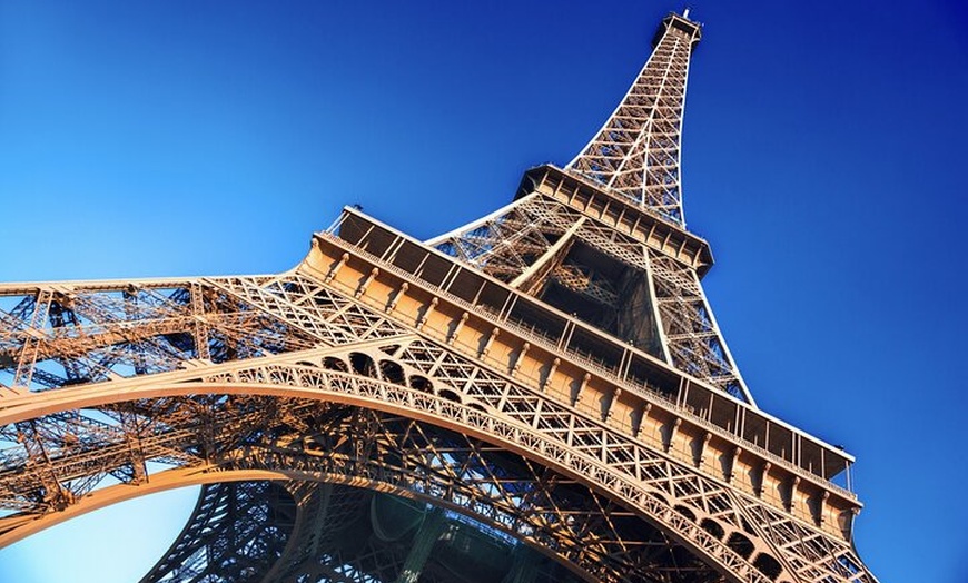 Image 6: Explorer Paris Points de repère: Tour Eiffel et croisière sur la Seine