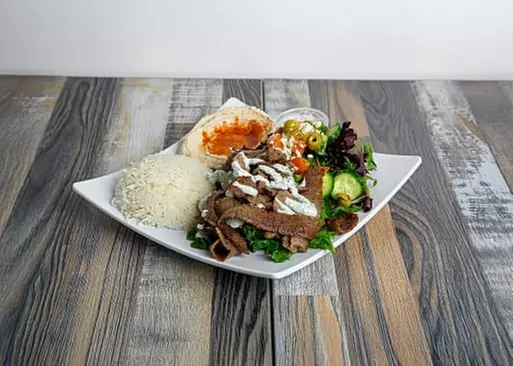 5% Cash Back at Lazeez Eats