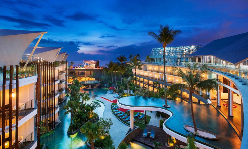 Image 13: ✈ BALI | Jimbaran - Le Meridien Bali Jimbaran 5*, 6 nuit - Premium
