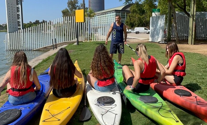 Image 20: Tour en Kayak o Alquiler por Sevilla