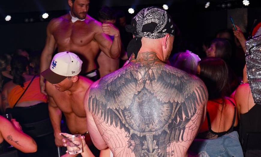 Image 46: Magic Men Cabaret Show