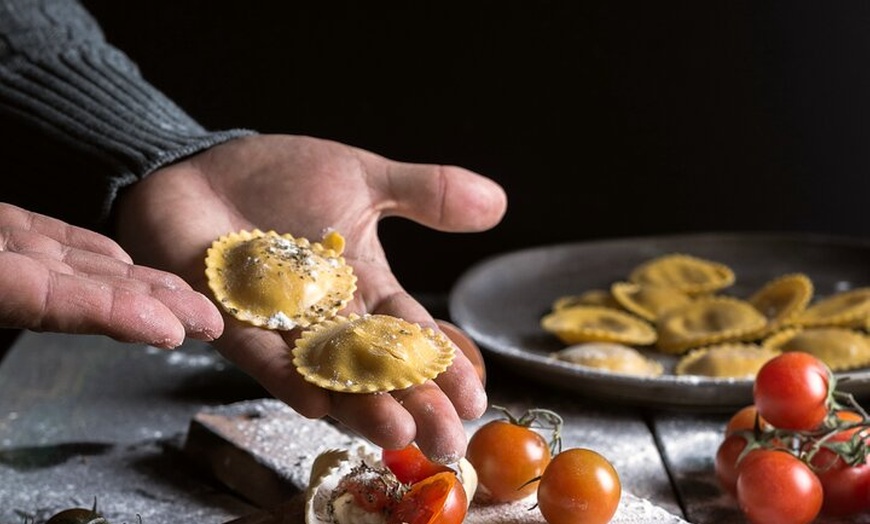 Image 7: Pasta Like Nonna Makes Cooking Class