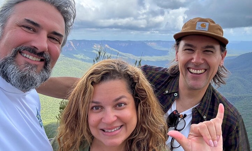 Image 37: Intimate Blue Mountains Wild Kangaroos & Sunset for Nature Lovers