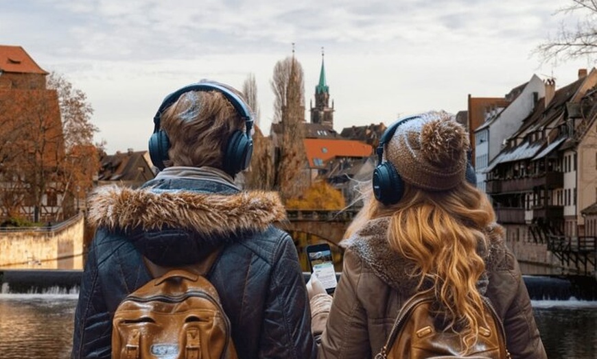 Image 7: Interaktive Stadtführung Nürnberg