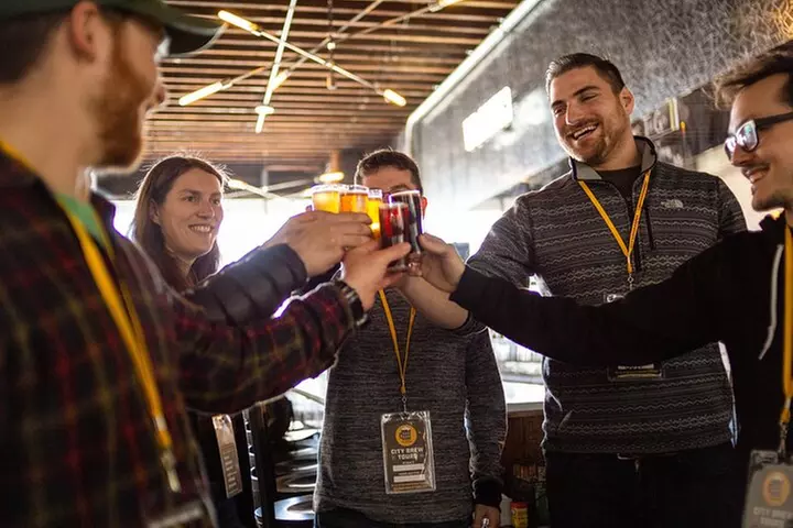 Sip, Stroll, and Discover Phoenix's Best Breweries
