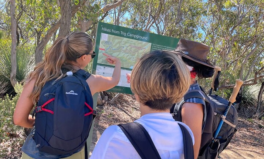 Image 10: Deep Creek Hike: Trails and Tales with a Foreign Flair