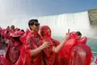 Niagara Falls Canada Tour: Behind Falls, Boat Ride and USA Pickup - Second Medium