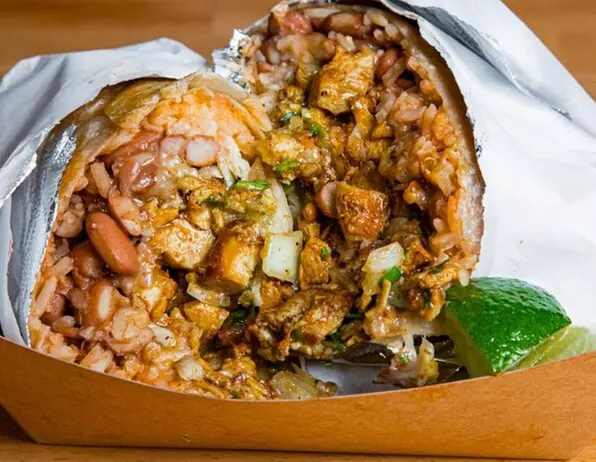 $15 For $30 Worth Of Authentic Mexican Food
