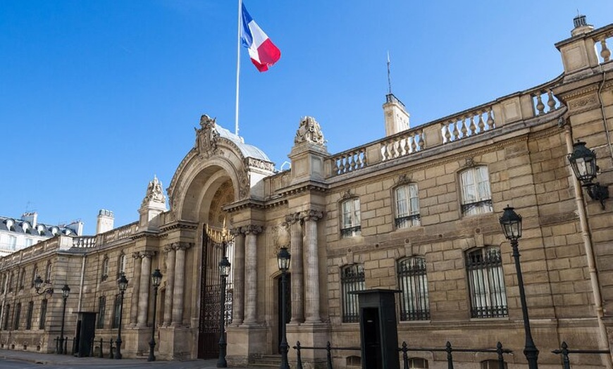 Image 6: Paris Visite audioguidée à pied 3h40 et 18 commentaires audios