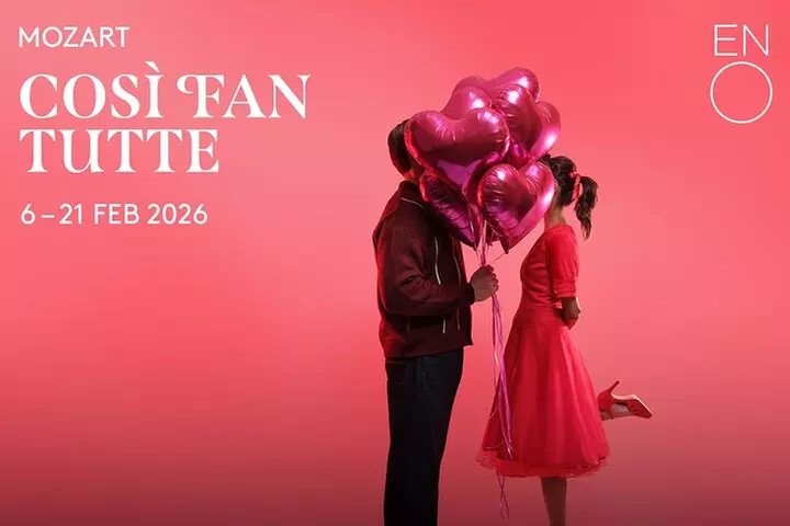 London Theatre: Così fan tutte - Primary Image