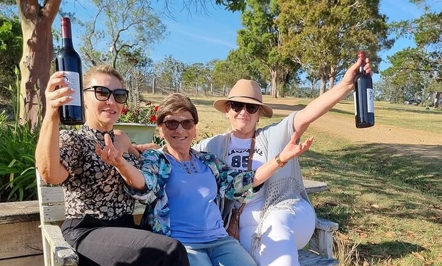 Image 4: Hunter Valley Wine and Cheese Tasting Day Tour from Sydney