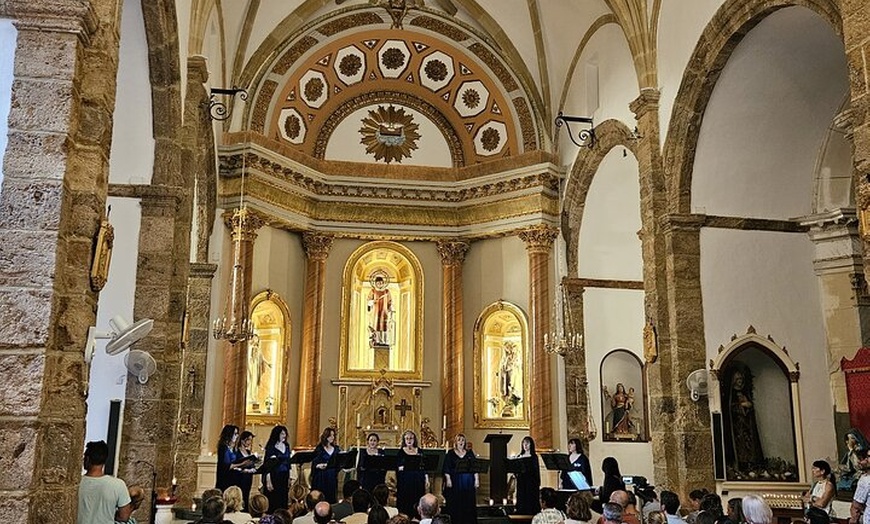 Image 10: Excursión a las cuevas de Canelobre y Busot con traslado desde Alic...