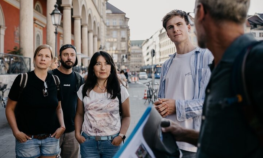 Image 12: München in 500 Jahren : Eine architektonische Zeitmaschine