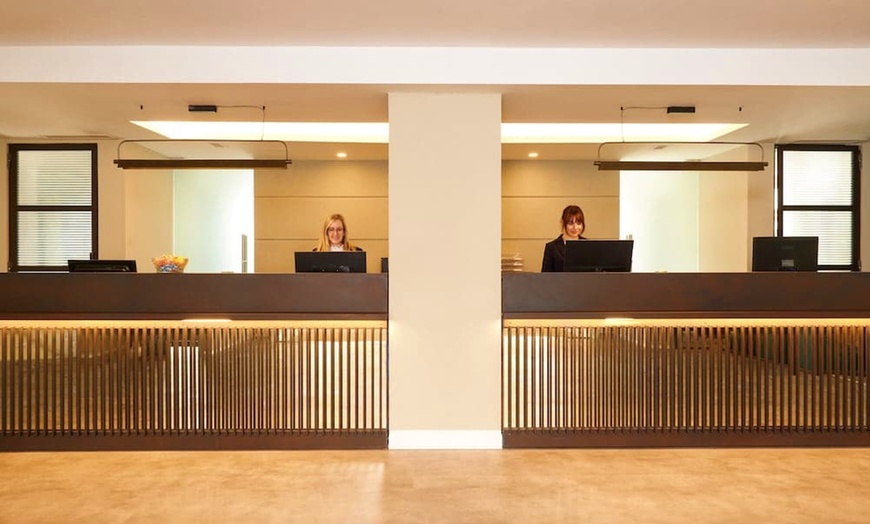 Image 2: ✈ WŁOCHY | Rzym - Hotel Roma Tor Vergata 4* - Turystyka poznawcza