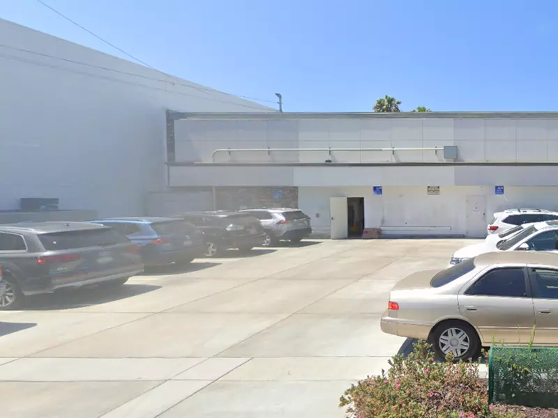 Parking at [SL05] Alley Entrance - 4827 East 2nd St. Lot