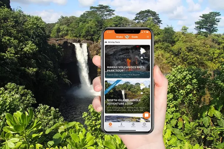 Big Island Adventure Bundle: 5 Epic Audio Driving Tours