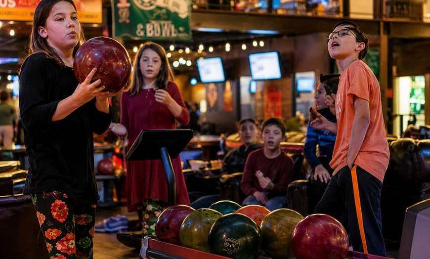 Image 3: $50 For 2 Hours Of Bowling For Up To 8 People With Shoe Rental Incl...