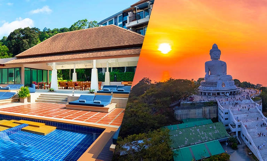 Image 1: ✈ THAILANDIA | - Combinato Phuket, Koh Phi Phi e Krabi 4* - Viaggio...